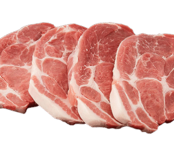 Frozen Pork 1kg