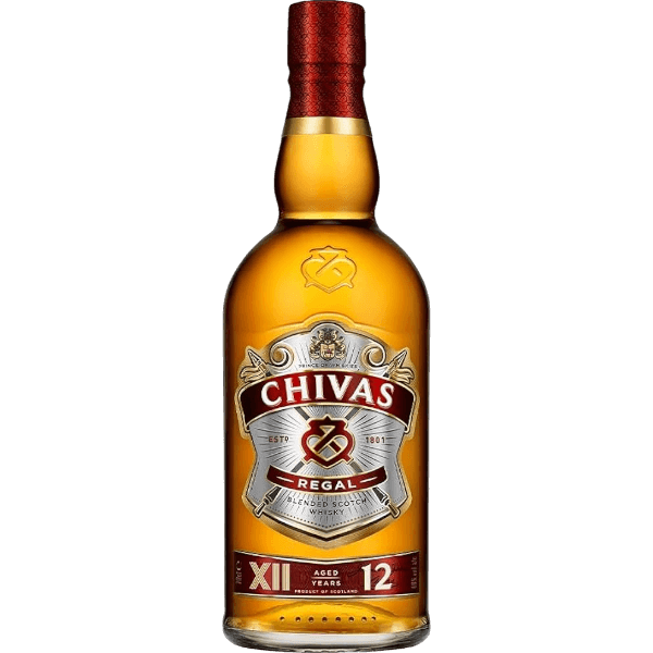 CHIVAS REGAL WHISKY 12YRS 700ML