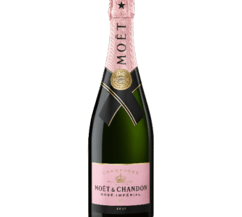 MOET & CHANDON ROSE IMPERIAL 750ML
