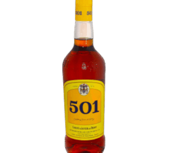 501 Brandy 1L