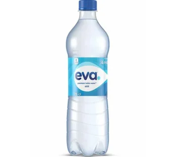 Eva bottled water -75cl